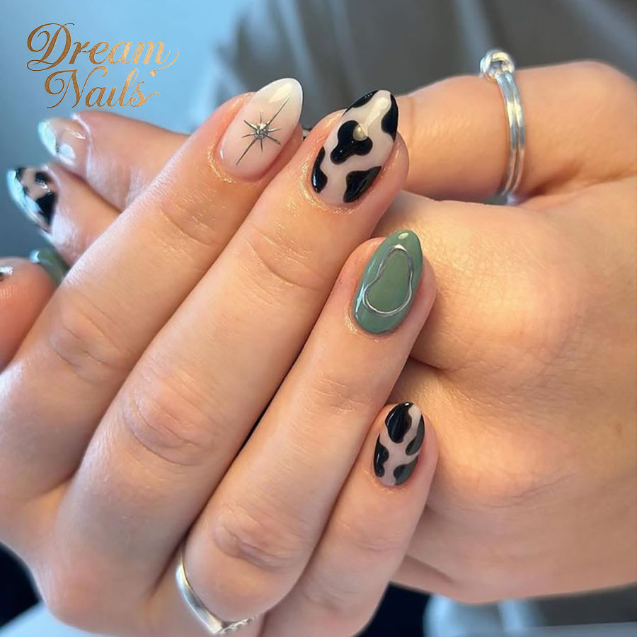Dreamy Nails, Flawless Finish